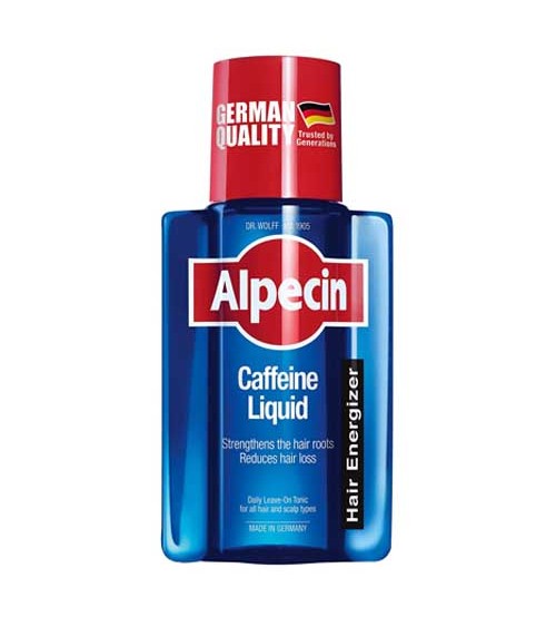 Alpecin Caffeine Hair Energizer Liquid Against Hair Loss in Men 200ml